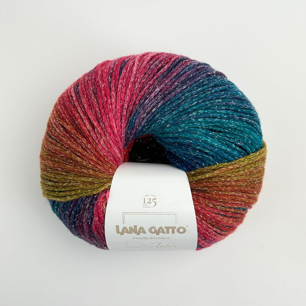 Crumble - Virgin Wool - Gemstones - 31074
