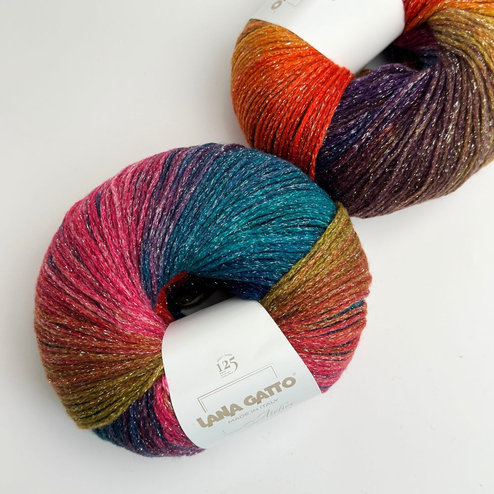 Crumble - Virgin Wool - Gemstones - 31074