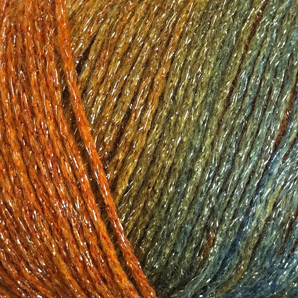 Crumble - Virgin Wool - Autumn Glow - 31075