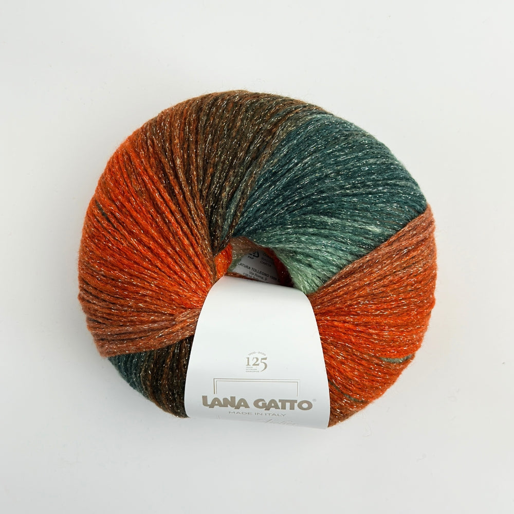 Crumble - Virgin Wool - Tropical Night - 31076
