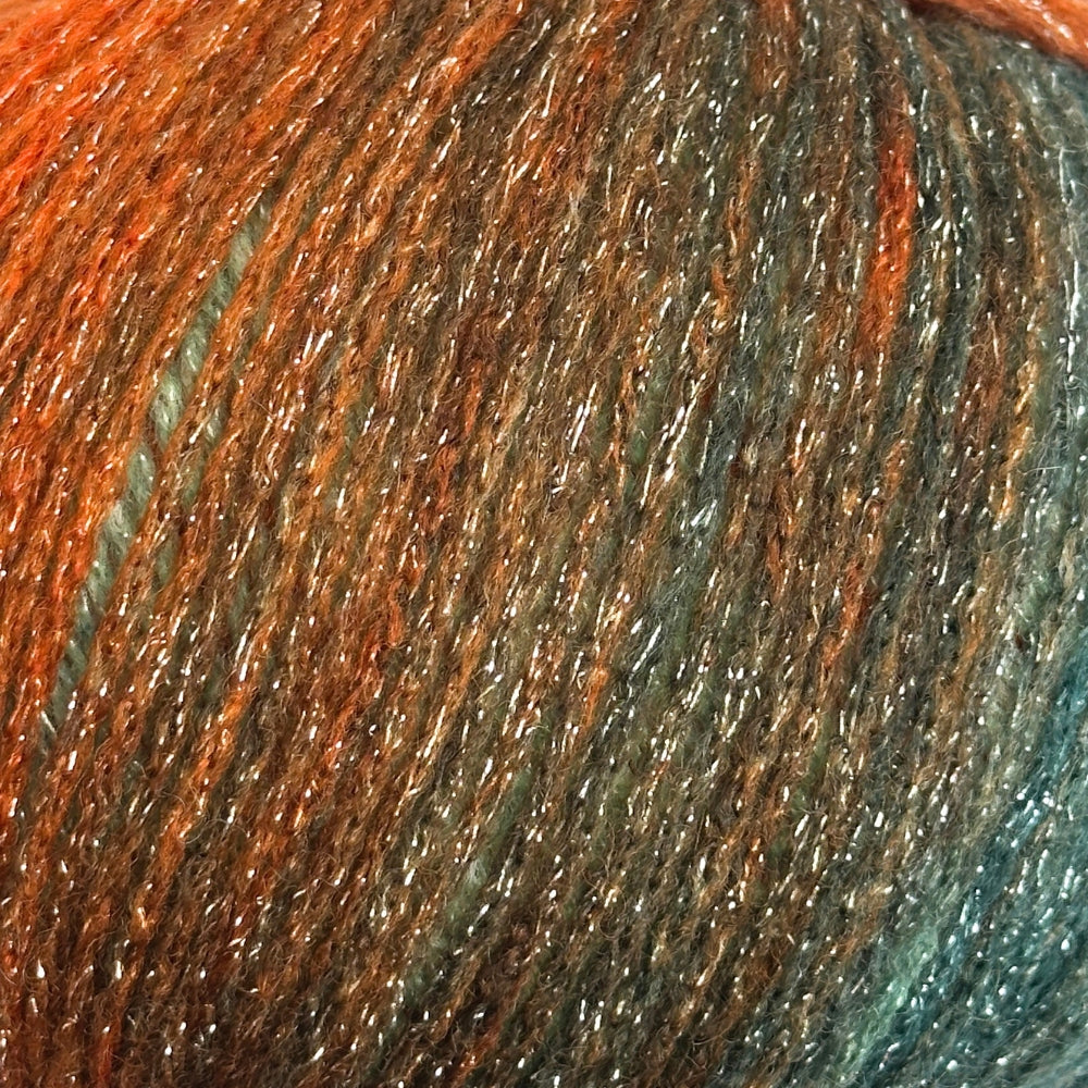 Crumble - Virgin Wool - Tropical Night - 31076
