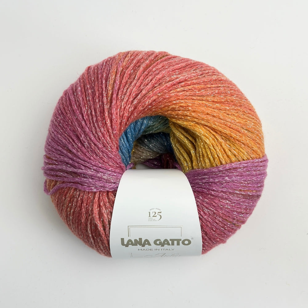 Crumble - Virgin Wool - Crystal Bloom - 31077