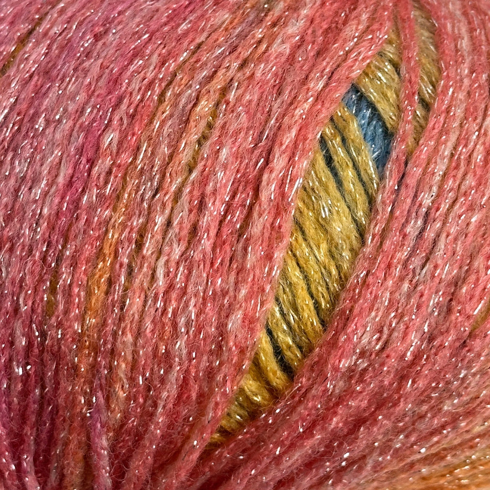 Crumble - Virgin Wool - Crystal Bloom - 31077