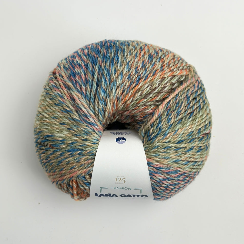 Madrid - Merino/Silke - Nordic Mix - 31079
