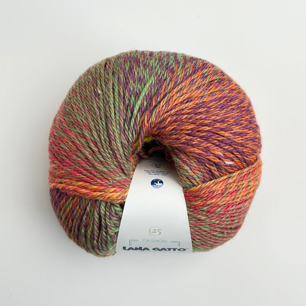 Madrid - Merino/Silke - Autumn Mix - 31080