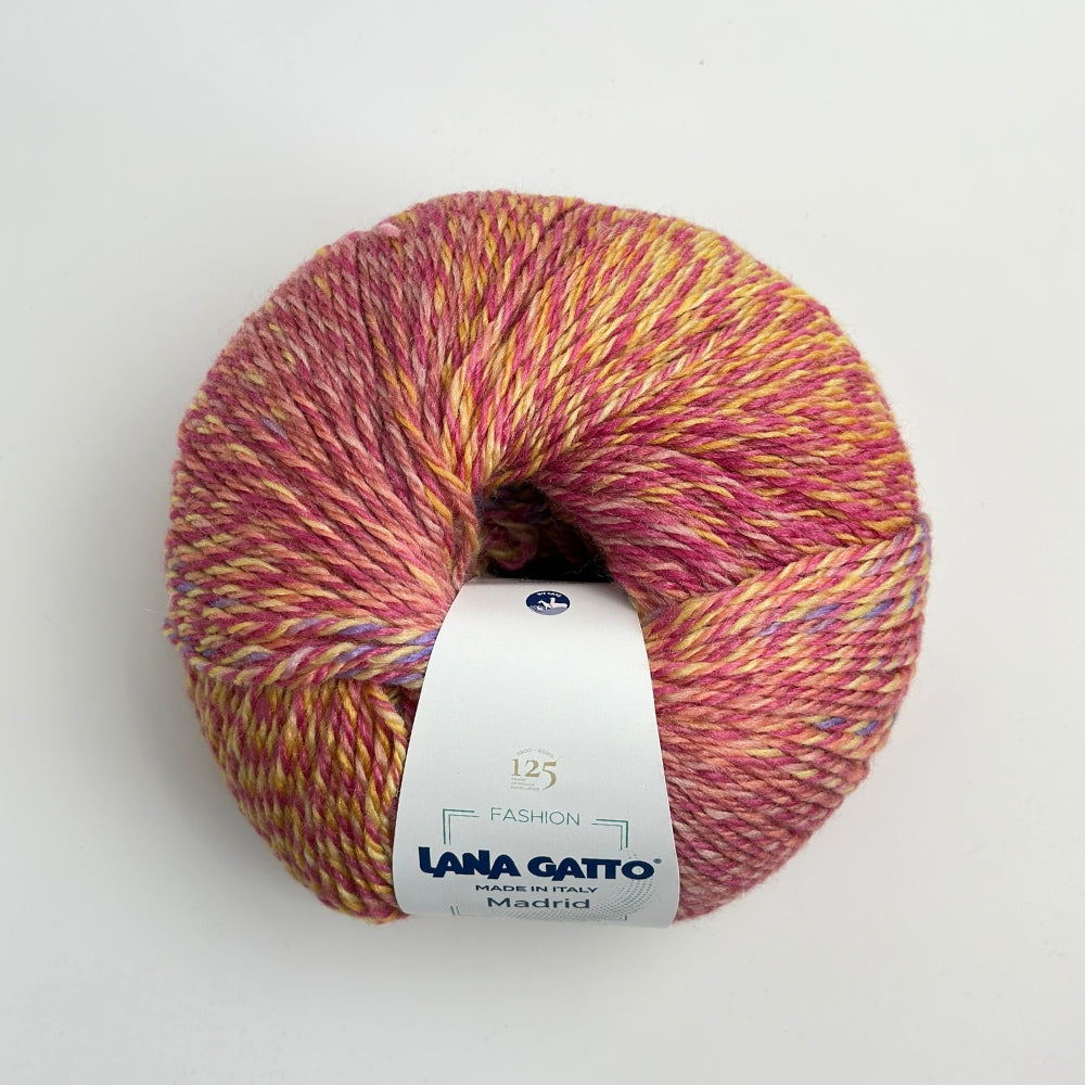 Madrid - Merino/Silke - Sunset Mix - 31081