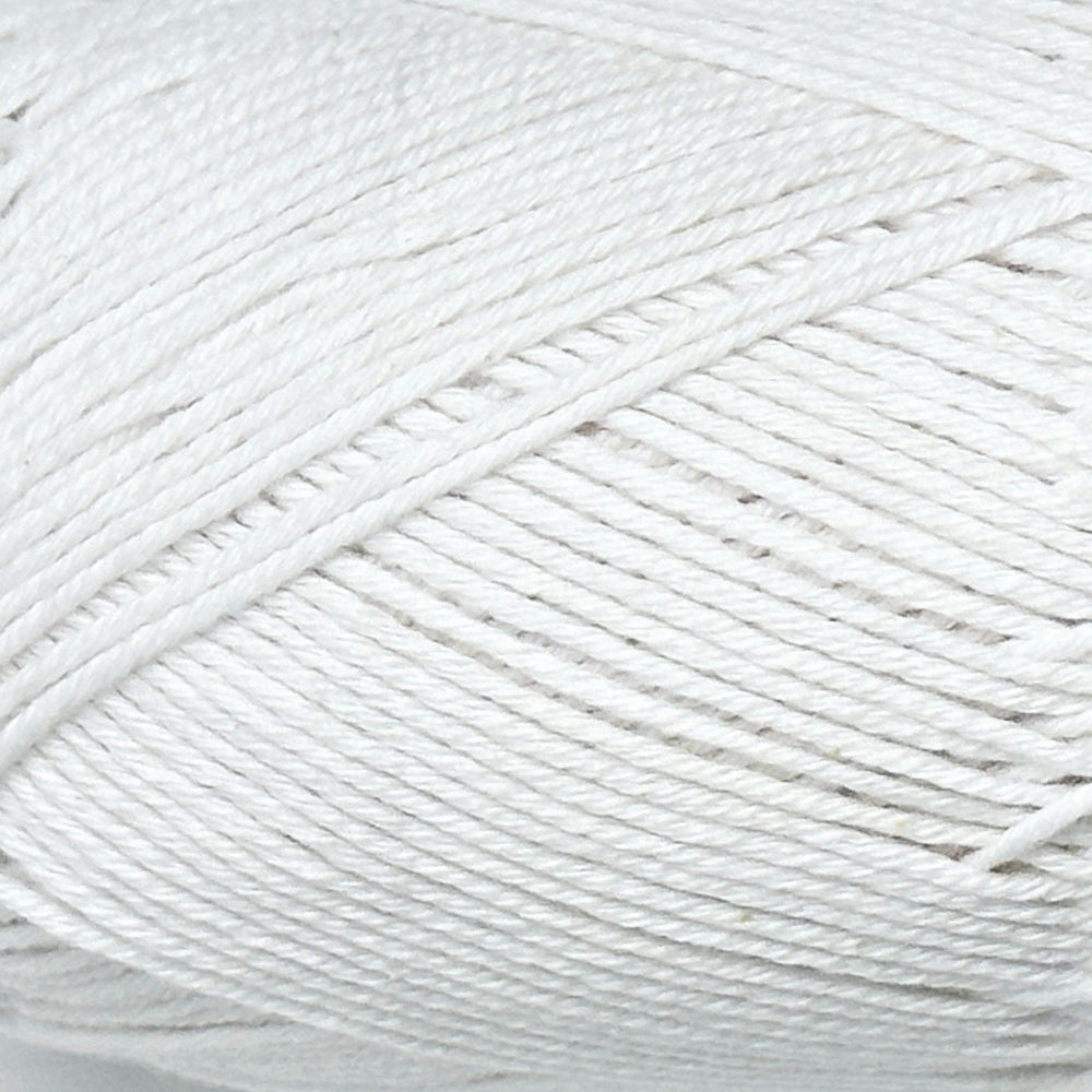 Organic Cotton 100% - Bright White - 3110