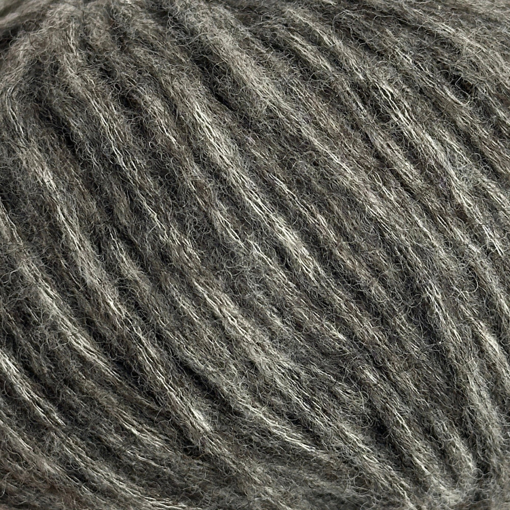 Naturalpaca - Alpaca/Uld/Bomuld - Asphalt - 31139