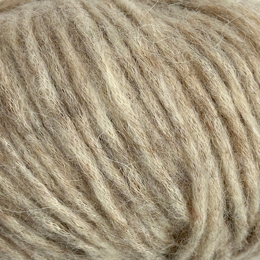 Naturalpaca - Alpaca/Uld/Bomuld - French Oak - 31140