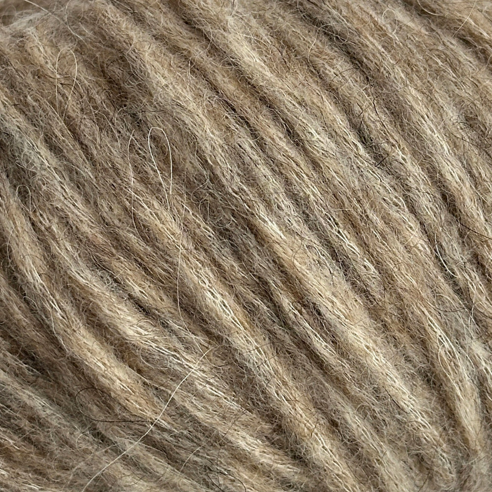 Naturalpaca - Alpaca/Uld/Bomuld - Mushroom - 31141