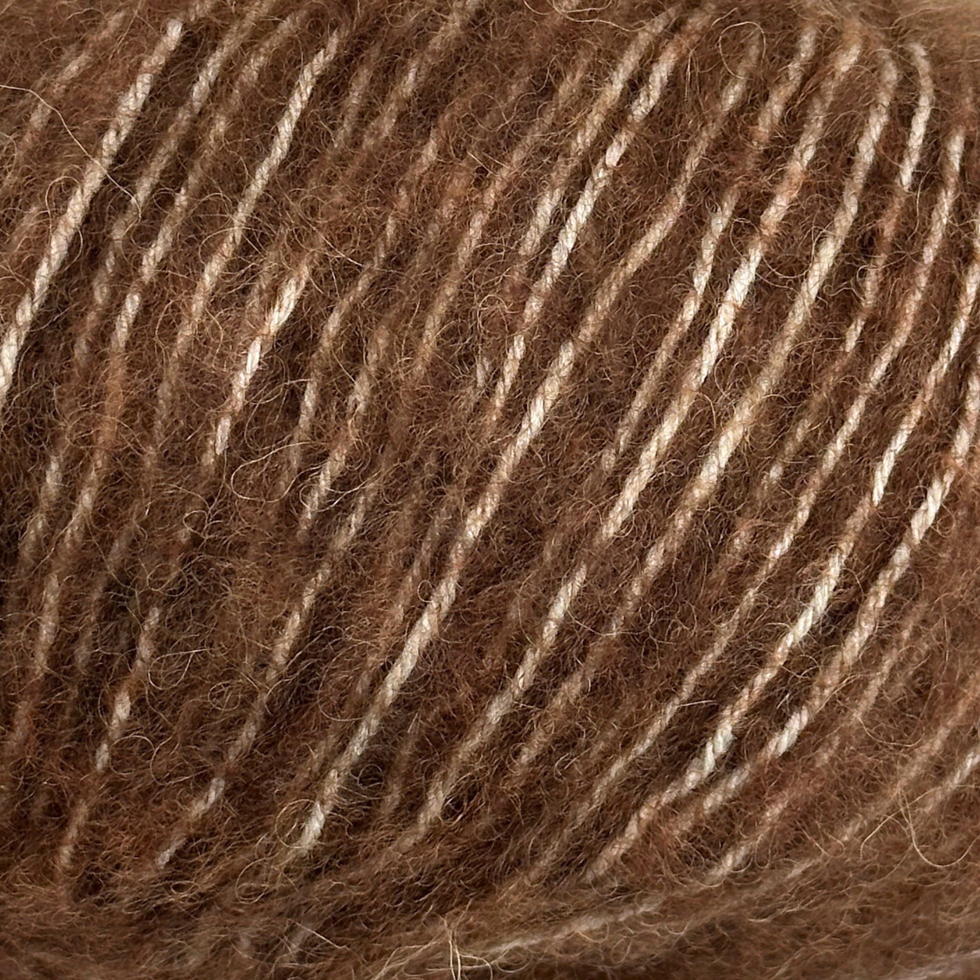 Aria - Baby Alpaca/Merino - Toffee - 31148
