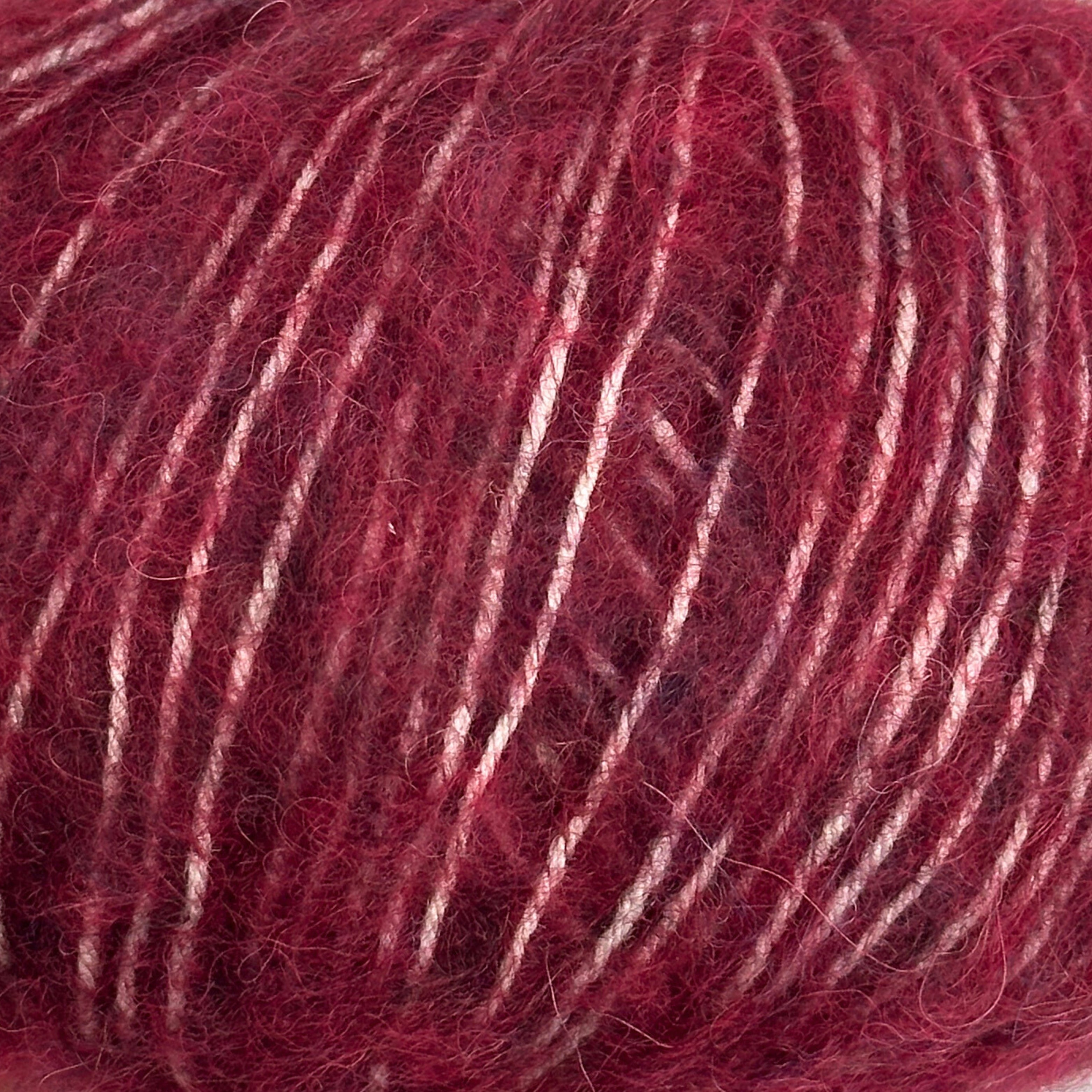 Aria - Baby Alpaca/Merino - Bordeaux - 31150