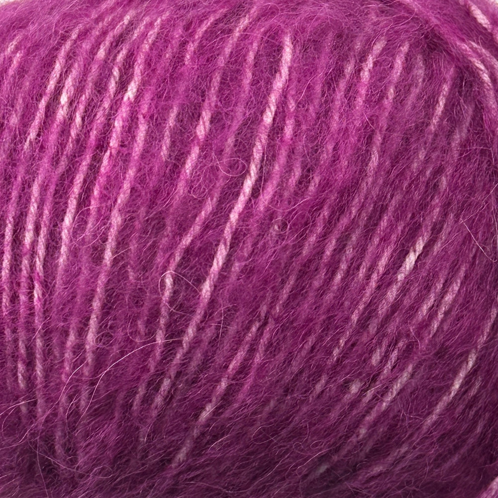 Aria - Baby Alpaca/Merino - Vivid Orchid - 31151