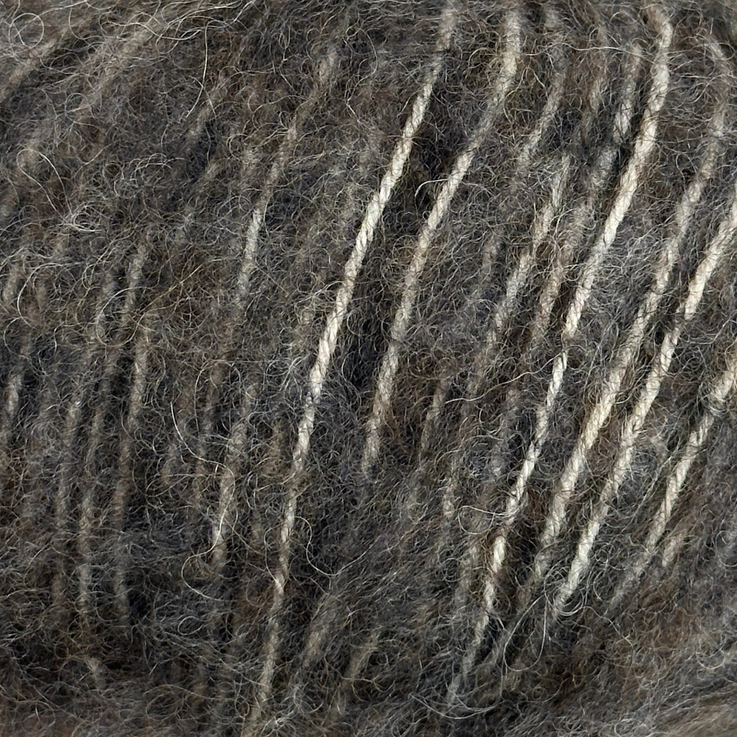 Aria - Baby Alpaca/Merino - Ash Grey - 31155