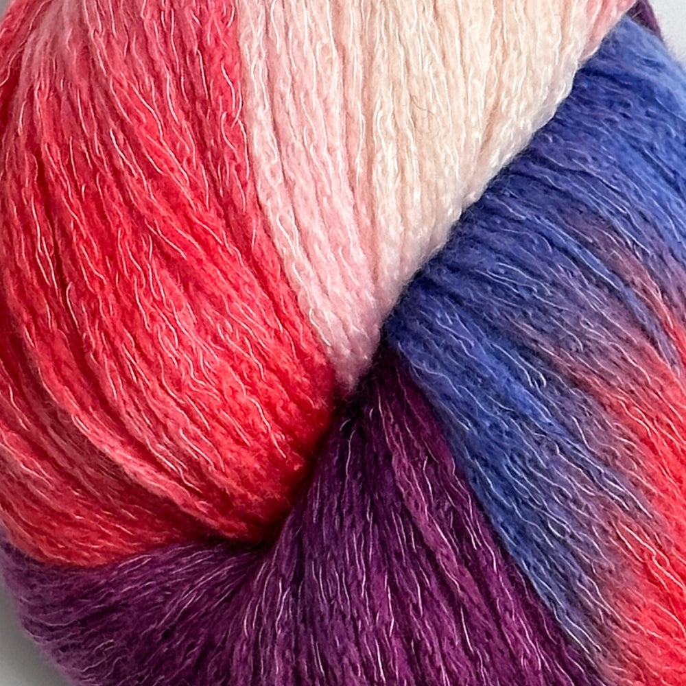 Anniversary - Merino/Silke/Cashmere - Wildberry Kiss - 31172