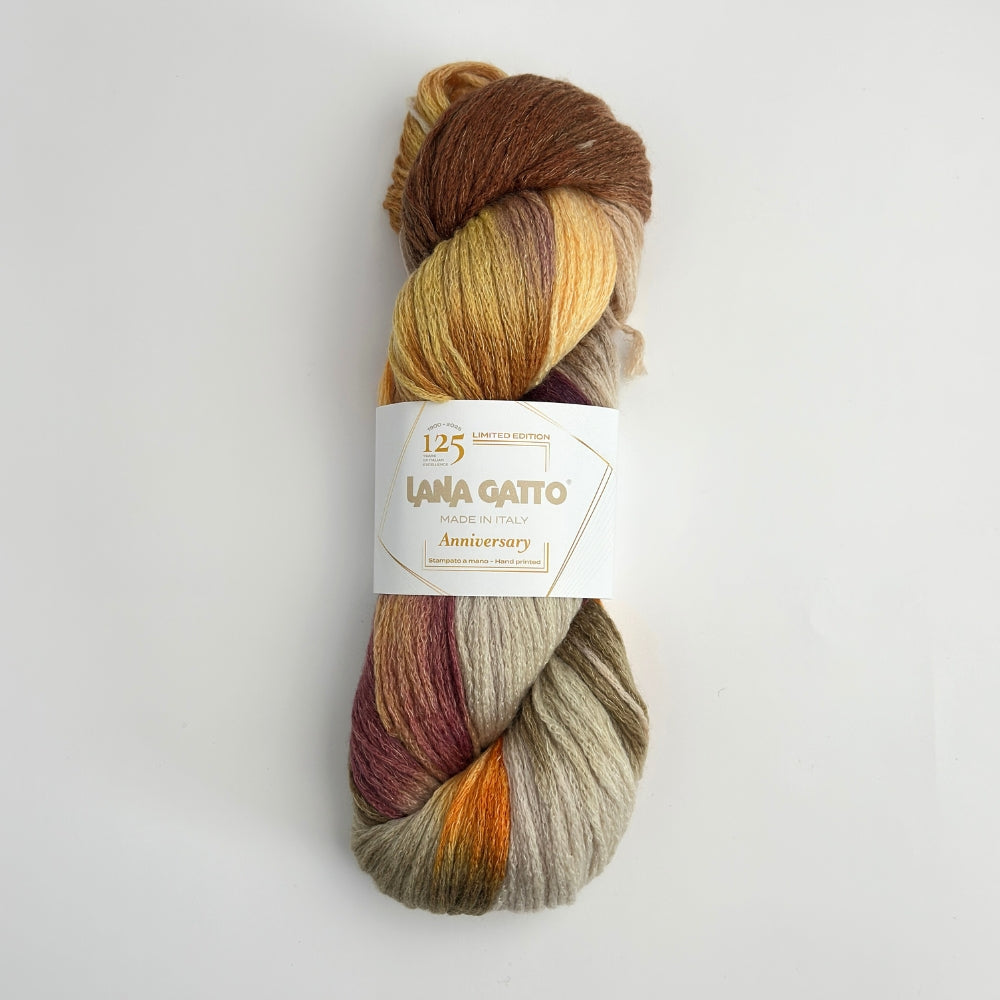 Anniversary - Merino/Silke/Cashmere - Harvest Glow - 31173