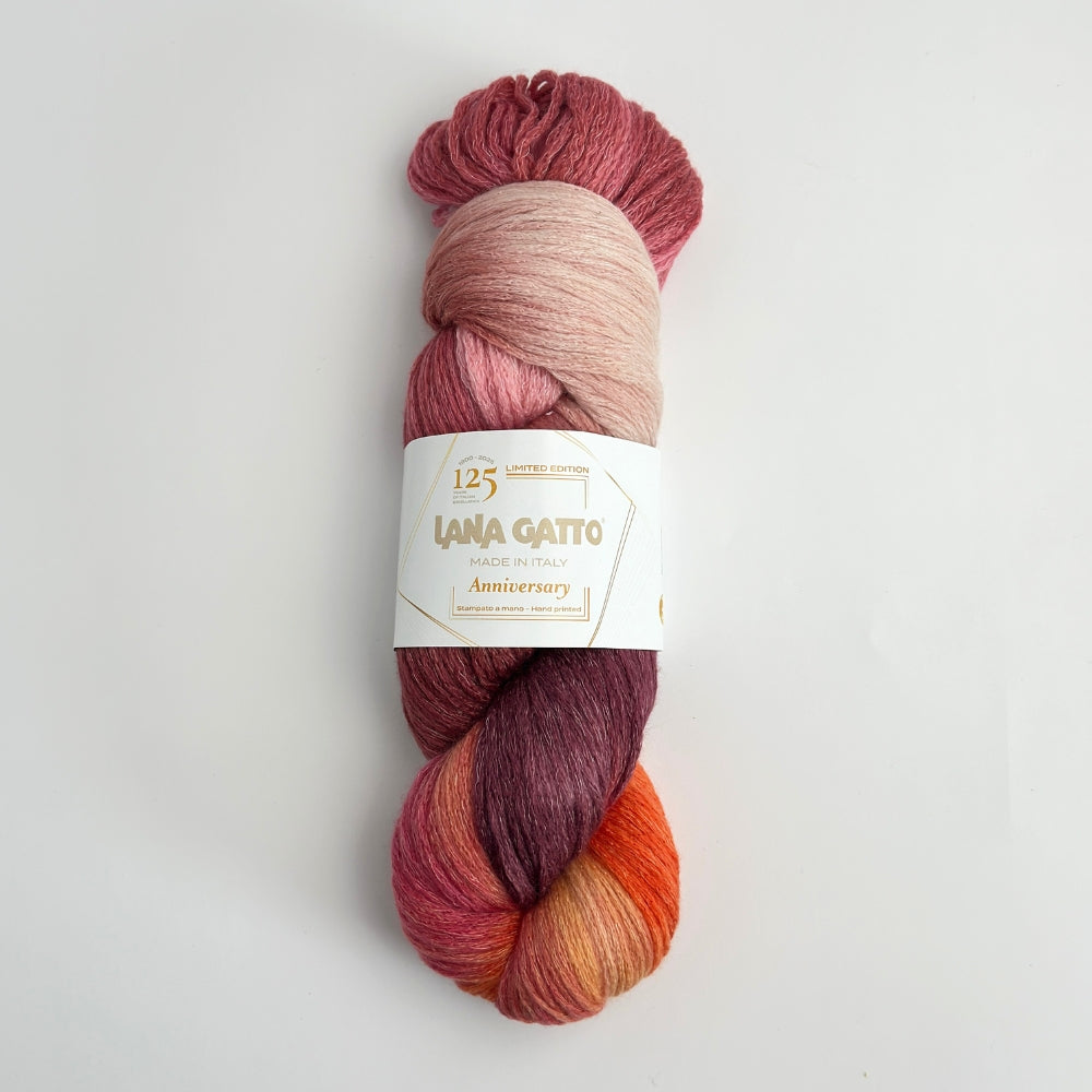 Anniversary - Merino/Silke/Cashmere - Autumn Blush - 31174