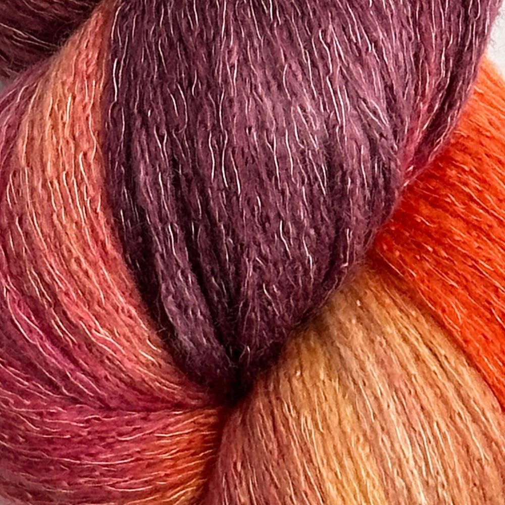 Anniversary - Merino/Silke/Cashmere - Autumn Blush - 31174