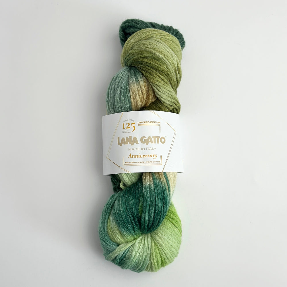 Anniversary - Merino/Silke/Cashmere - Forest Fairytale - 31177