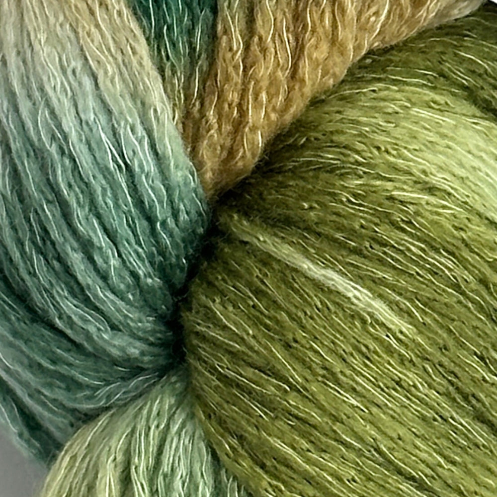 Anniversary - Merino/Silke/Cashmere - Forest Fairytale - 31177
