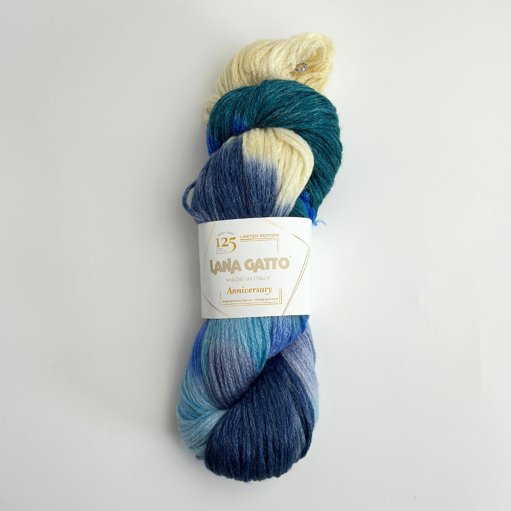 Anniversary - Merino/Silke/Cashmere - Stormy Waters - 31179