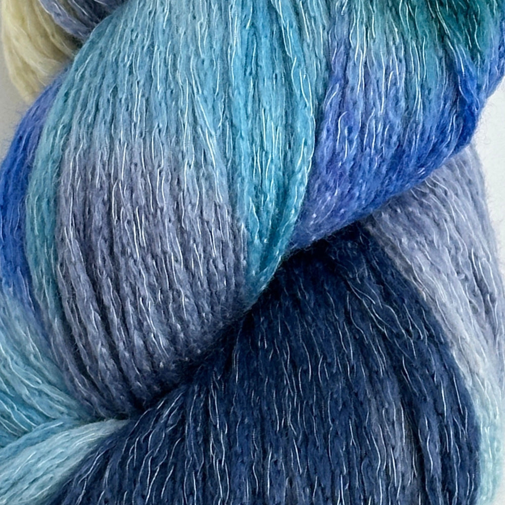 Anniversary - Merino/Silke/Cashmere - Stormy Waters - 31179