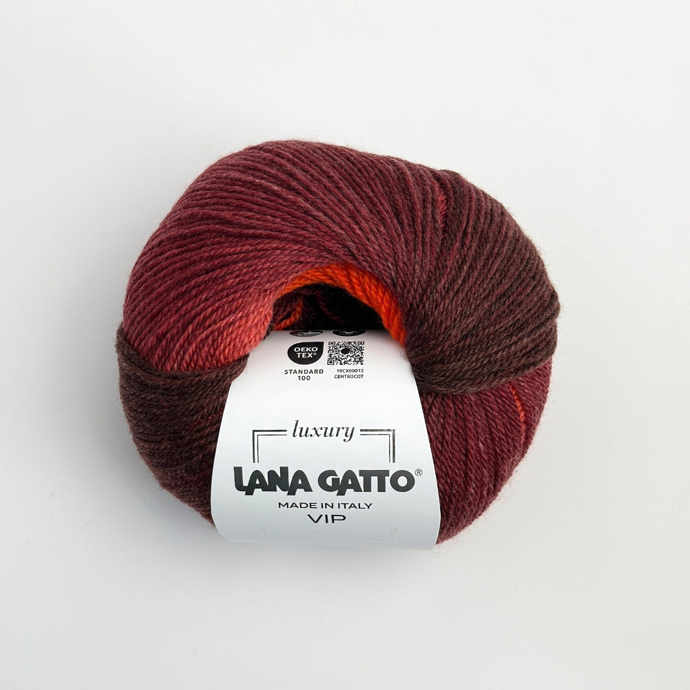 VIP Print - Cashmere/Merino - Autumn - 31197