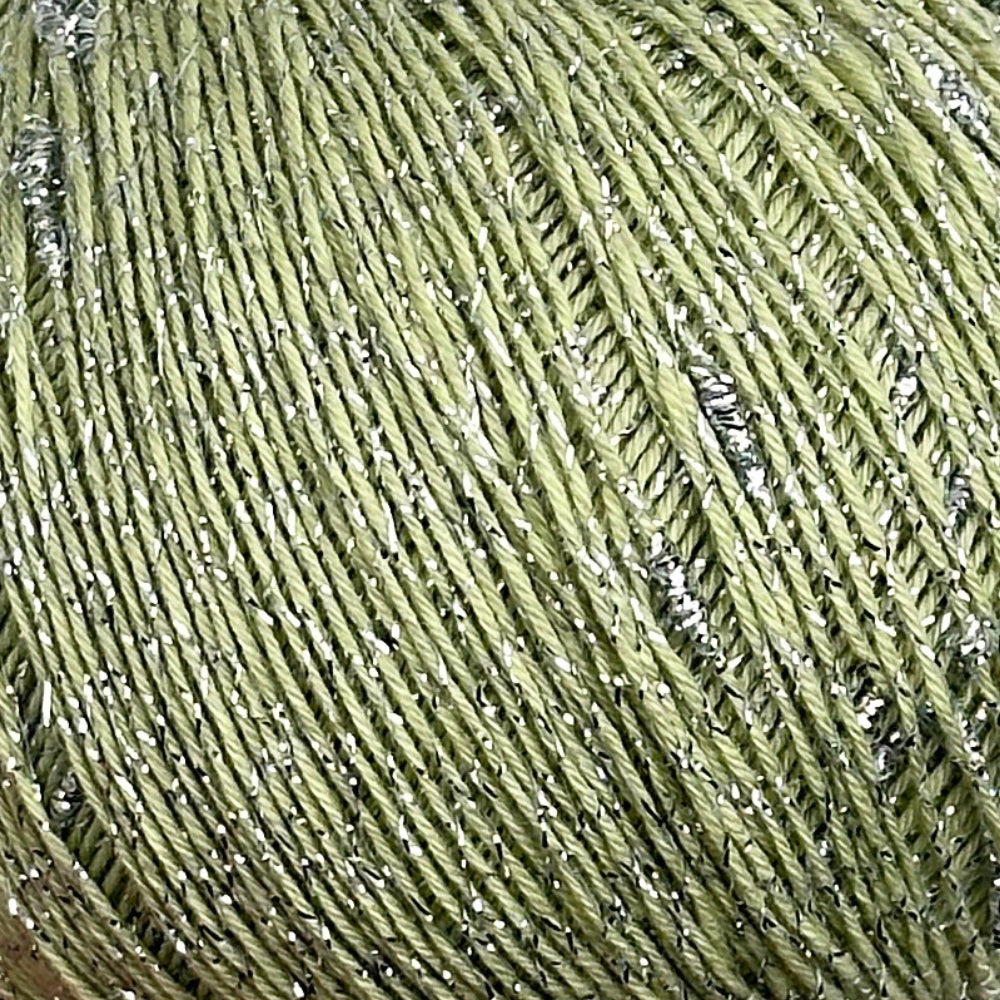 Passion Fruit - Bomuldsgarn - Sage Silver - 31238