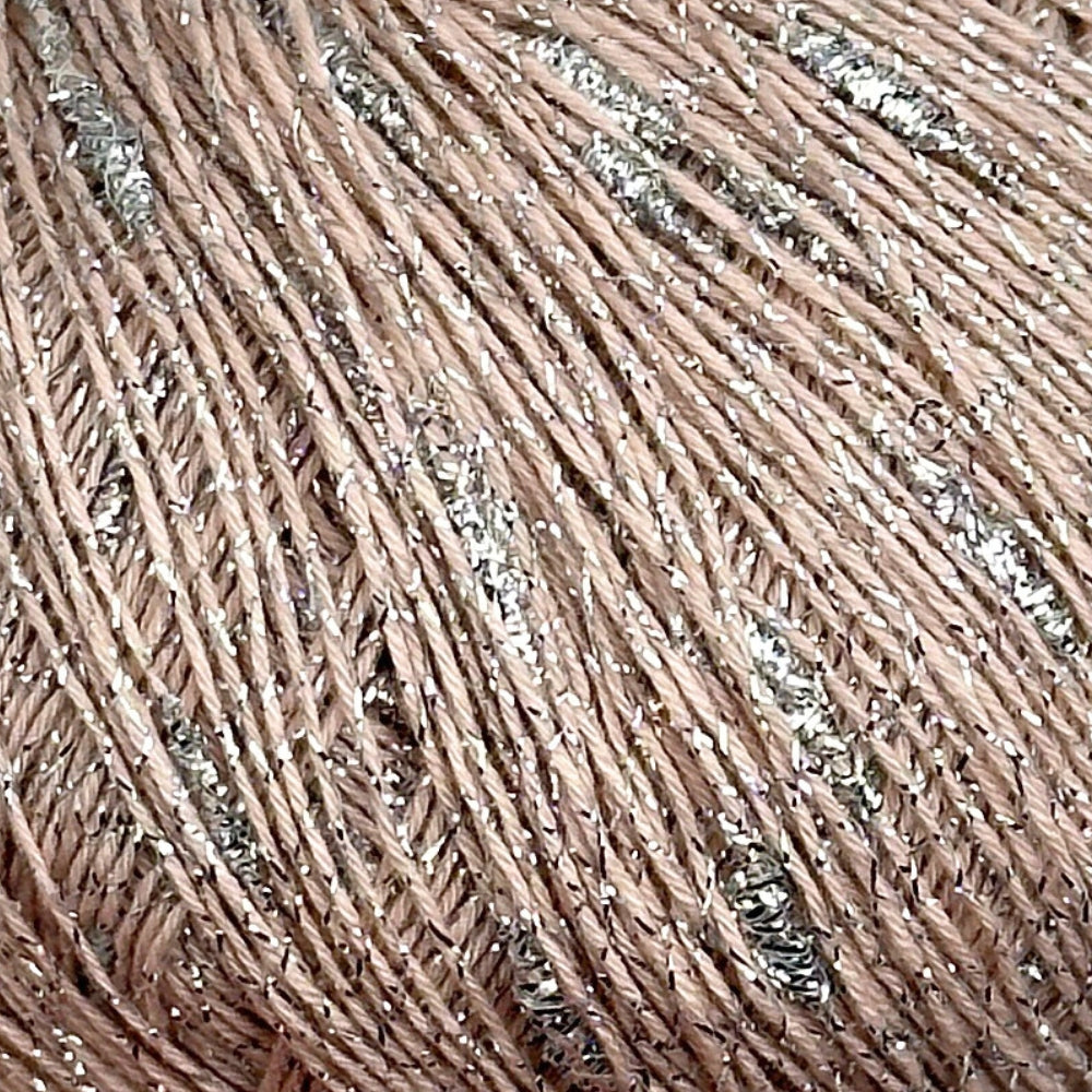 Passion Fruit - Bomuldsgarn - Rose Shimmer - 31240