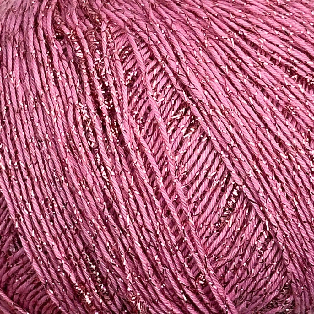 Passion Fruit - Bomuldsgarn - Raspberry Sparkle - 31241