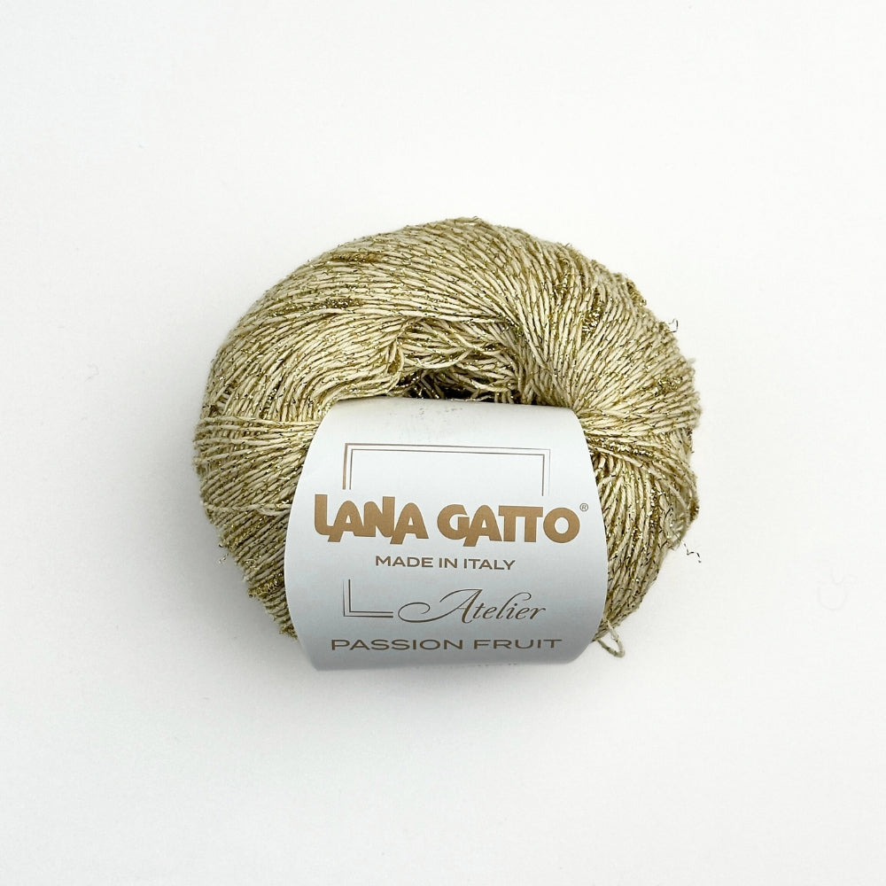 Passion Fruit - Bomuldsgarn - Golden Sand - 31242