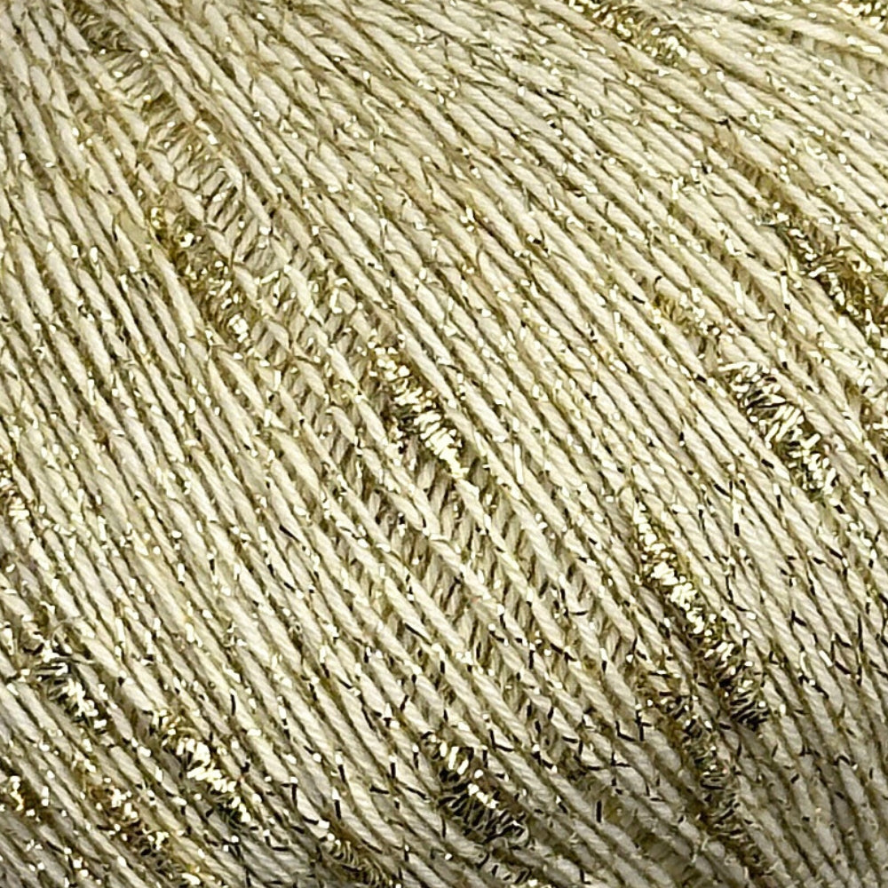 Passion Fruit - Bomuldsgarn - Golden Sand - 31242