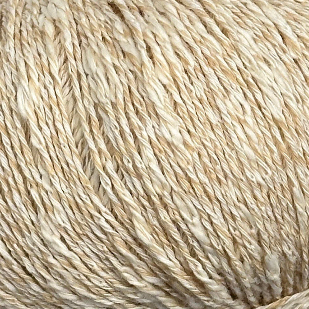 Lime - Økologisk Bomuld - Natural Linen - 31267