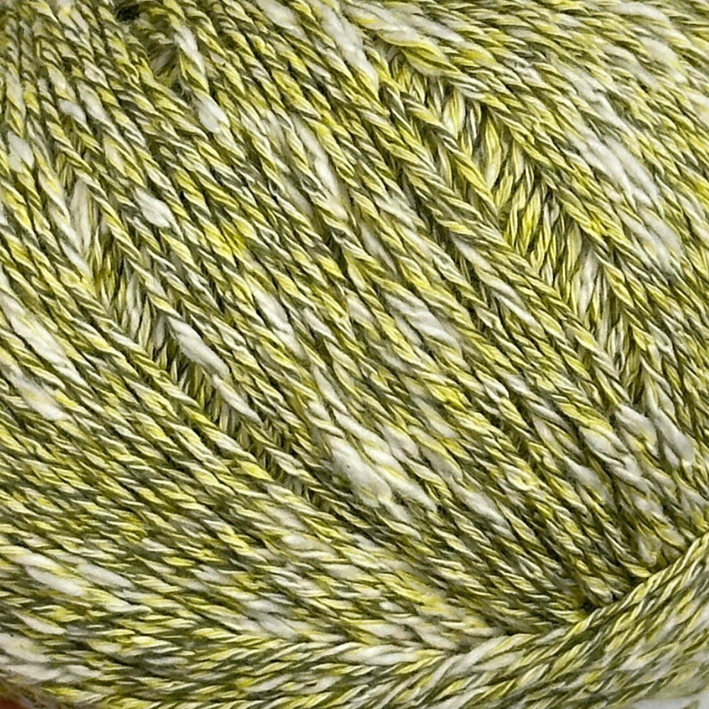 Lime - Økologisk Bomuld - Lime Zest - 31269