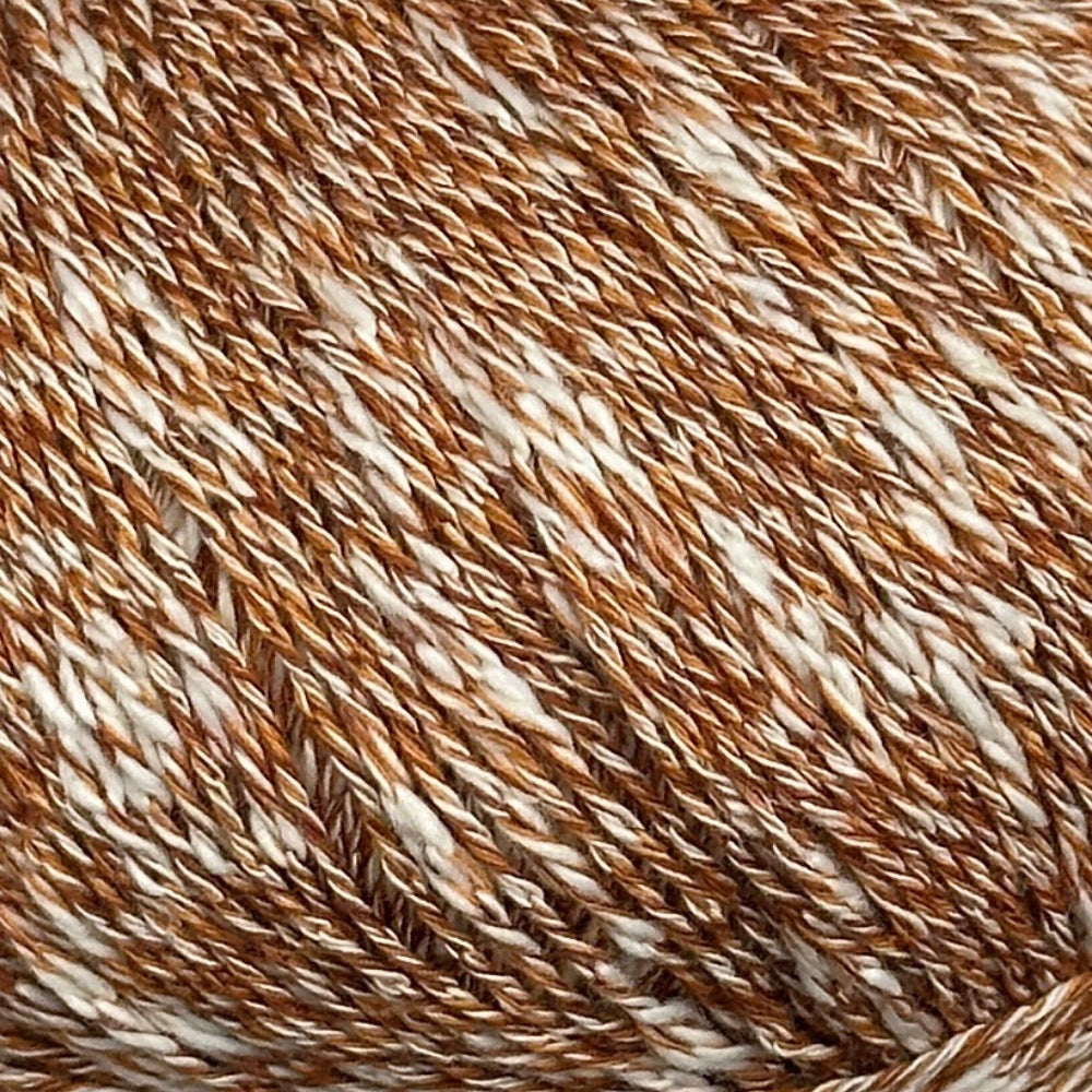 Lime - Økologisk Bomuld - Toasted Pecan - 31270