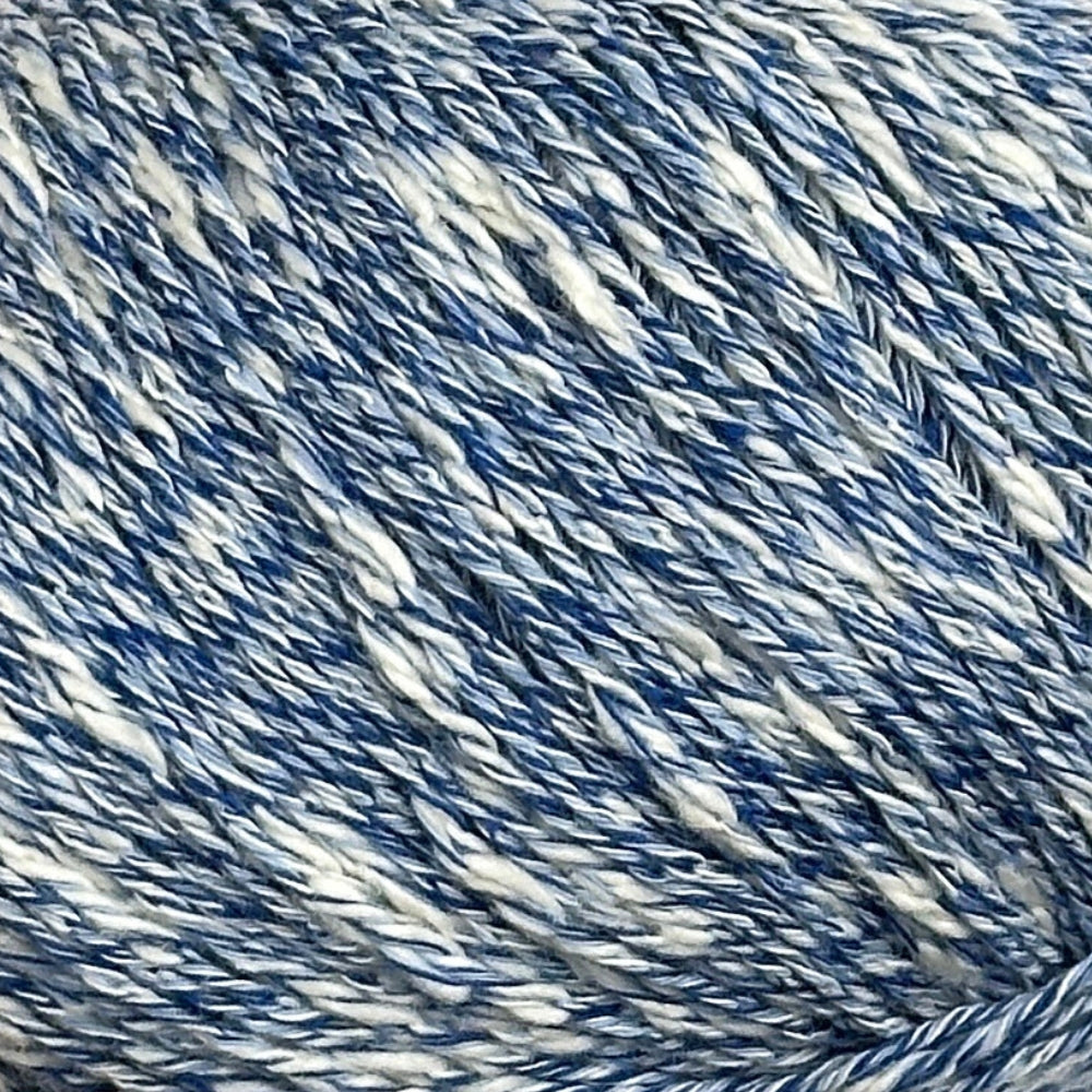 Lime - Økologisk Bomuld - Cloudy Sky - 31273