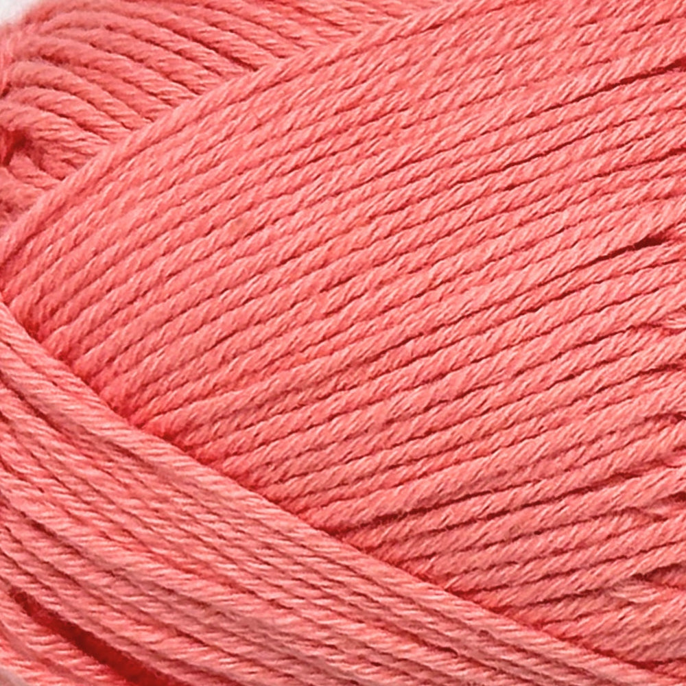 Organic Cotton 100% - Flamingo Pink - 3340