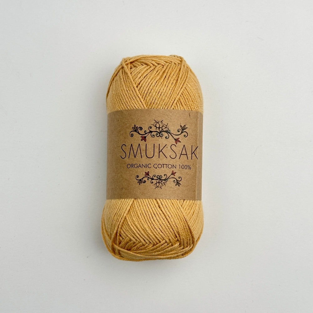 Organic Cotton 100% - Sahara - 3430