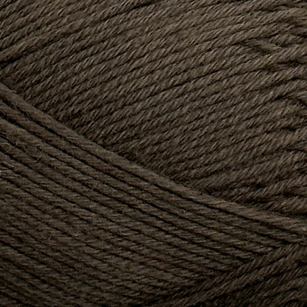 Organic Cotton 100% - Cocoa - 3470