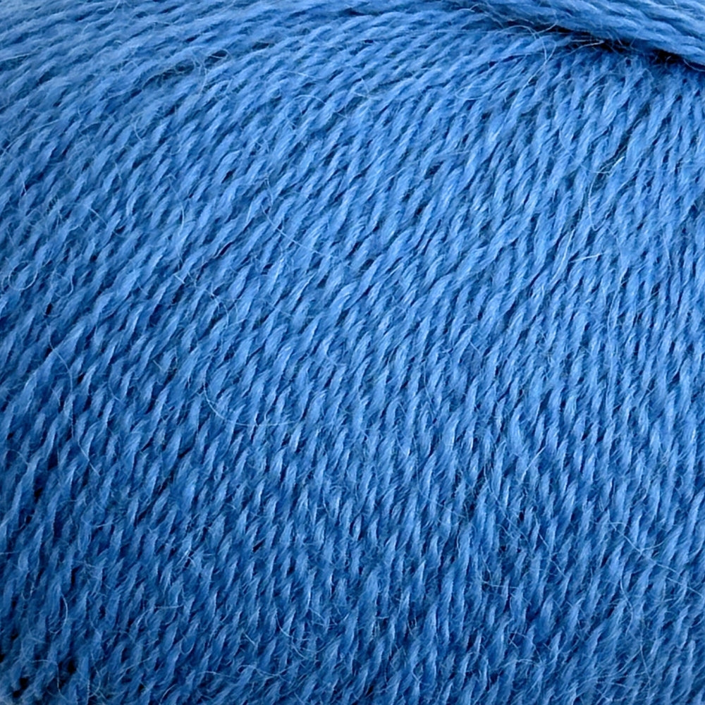 Baby Alpaca 100% - Malibu Blue - 3709