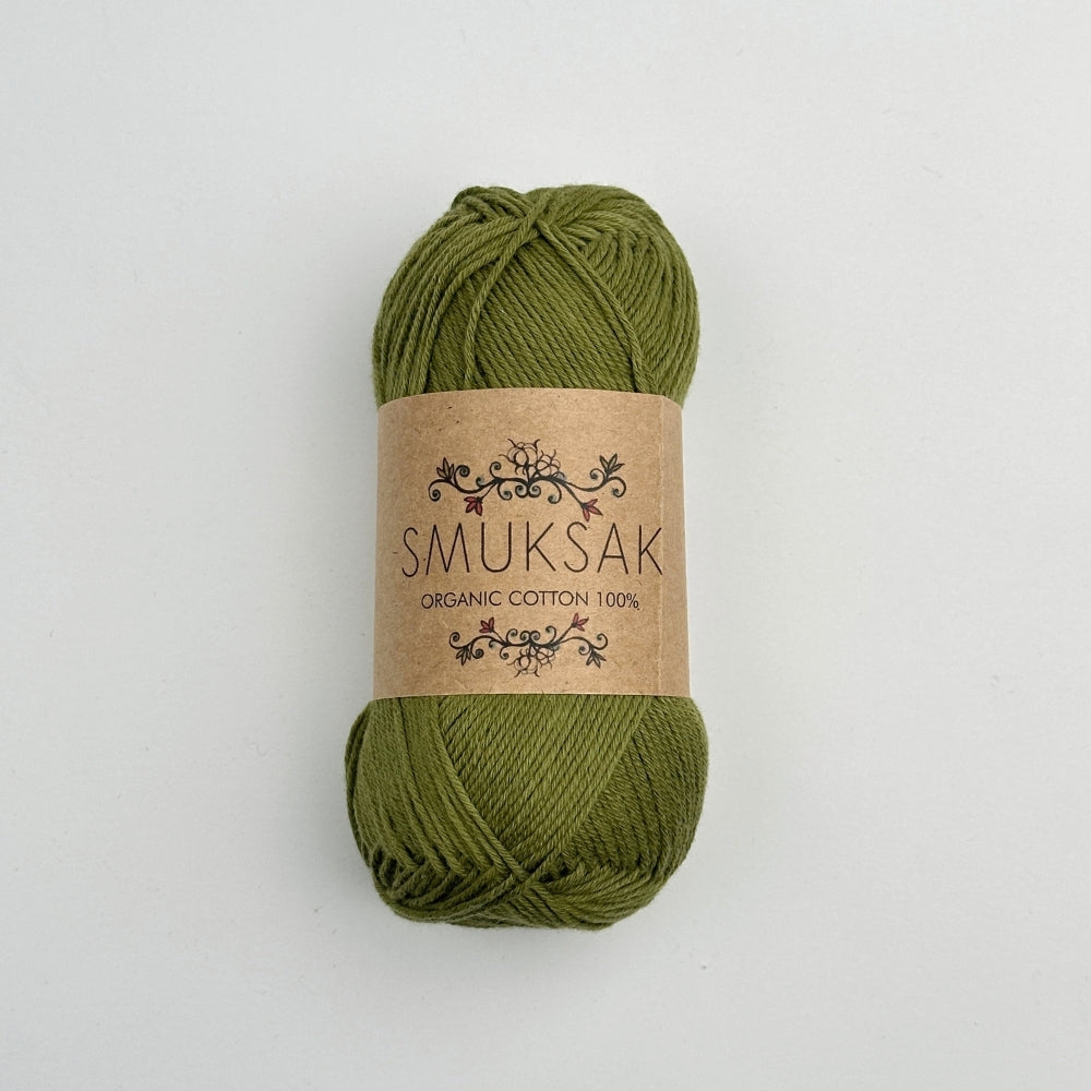 Organic Cotton 100% - Cactus - 3820