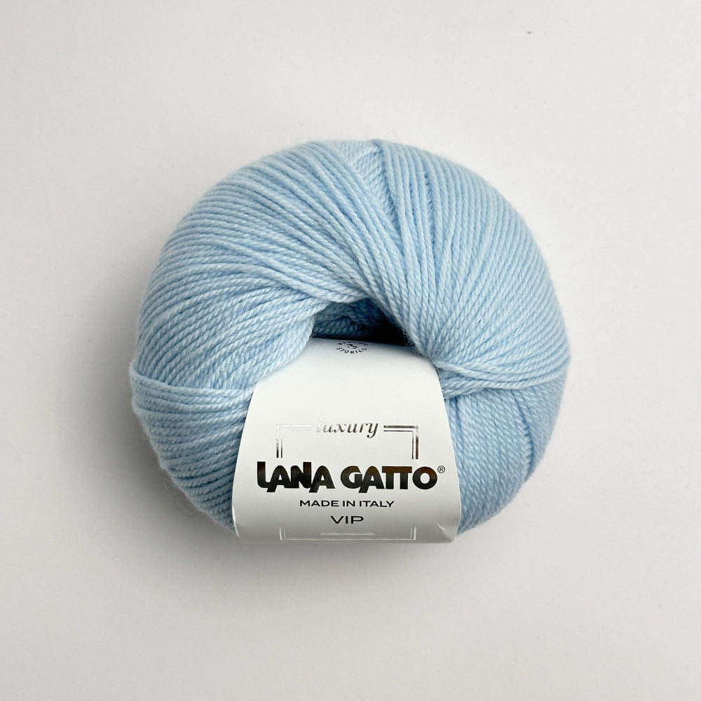 VIP - Cashmere/Merino - Dove - 4010