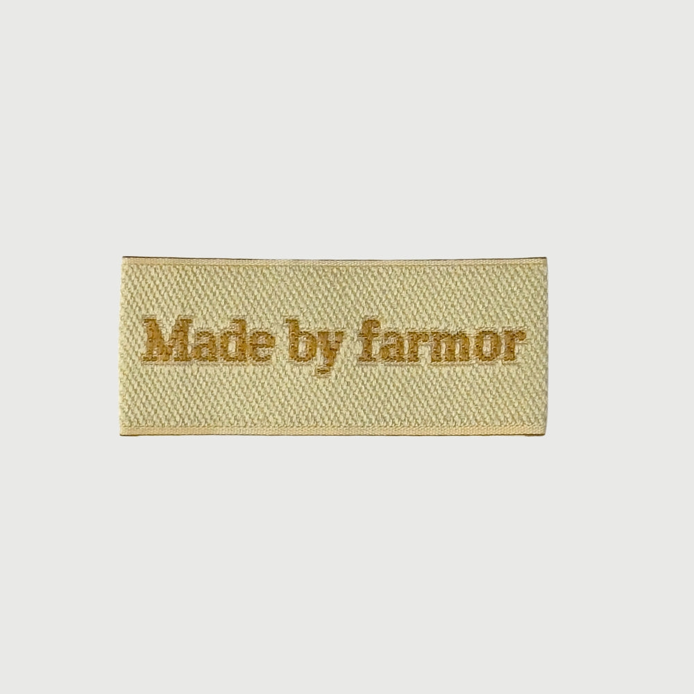 Label - Made by - 1 stk. (vælg variant)