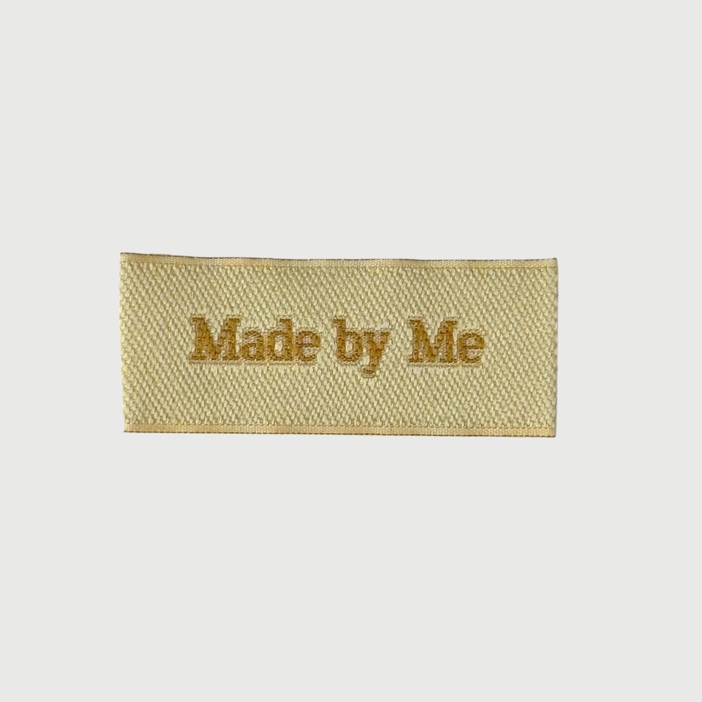 Label - Made by - 1 stk. (vælg variant)