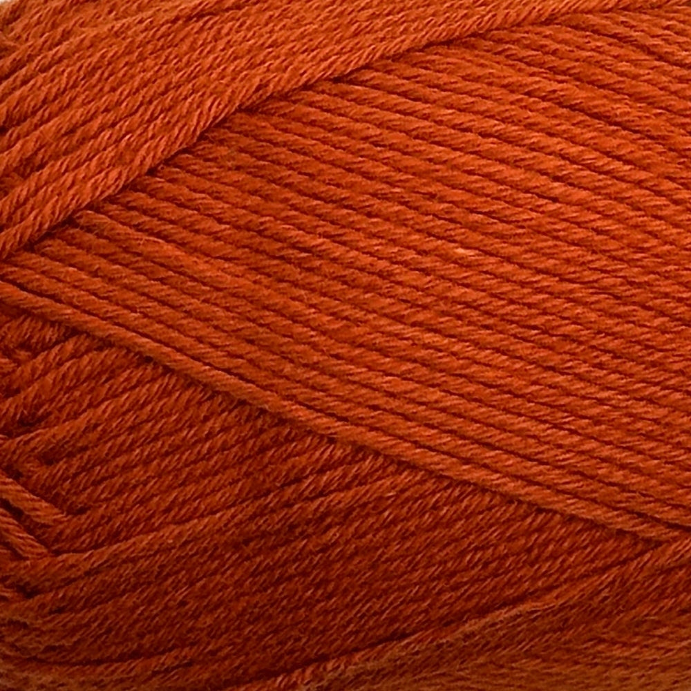 Organic Cotton 100% - Paprika - 4250