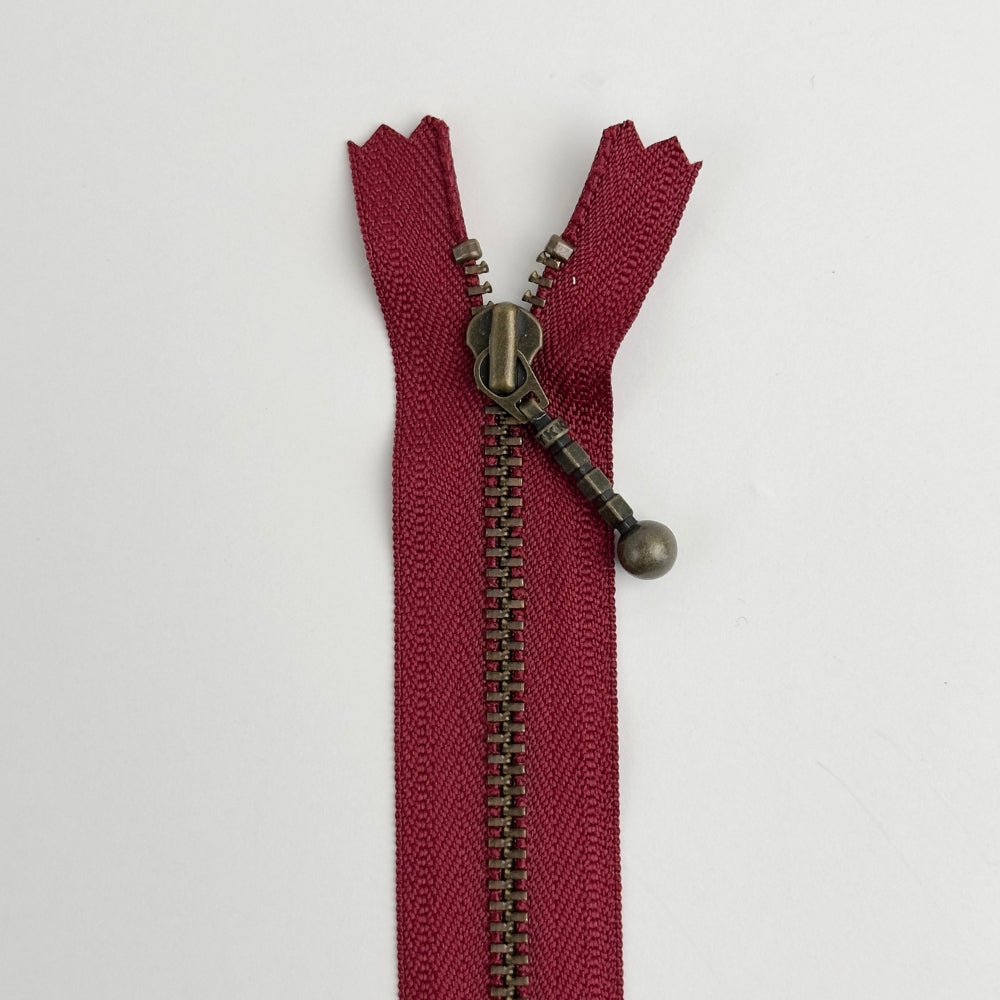 Lynlåse - Messing - 20 cm (4 mm)
