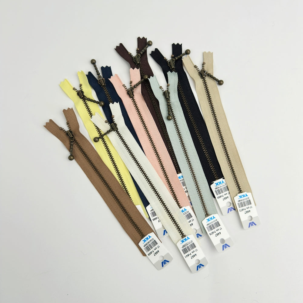 Lynlåse - Messing - 14 cm (4 mm)