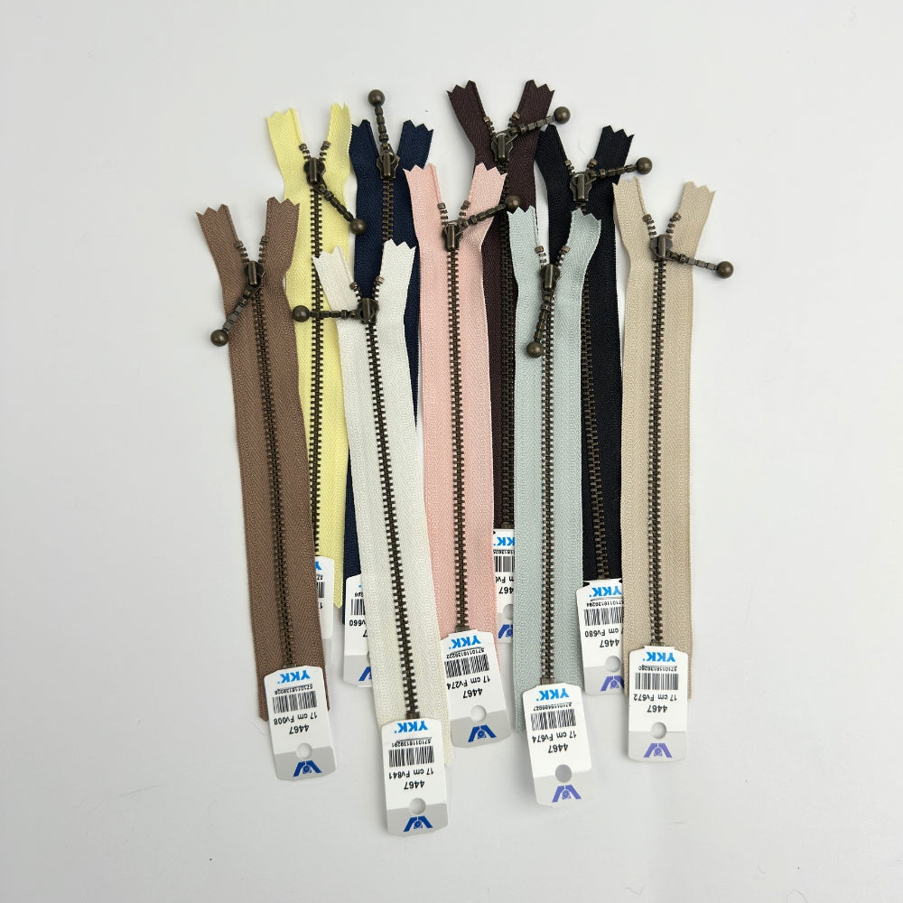 Lynlåse - Messing - 17 cm (4 mm)