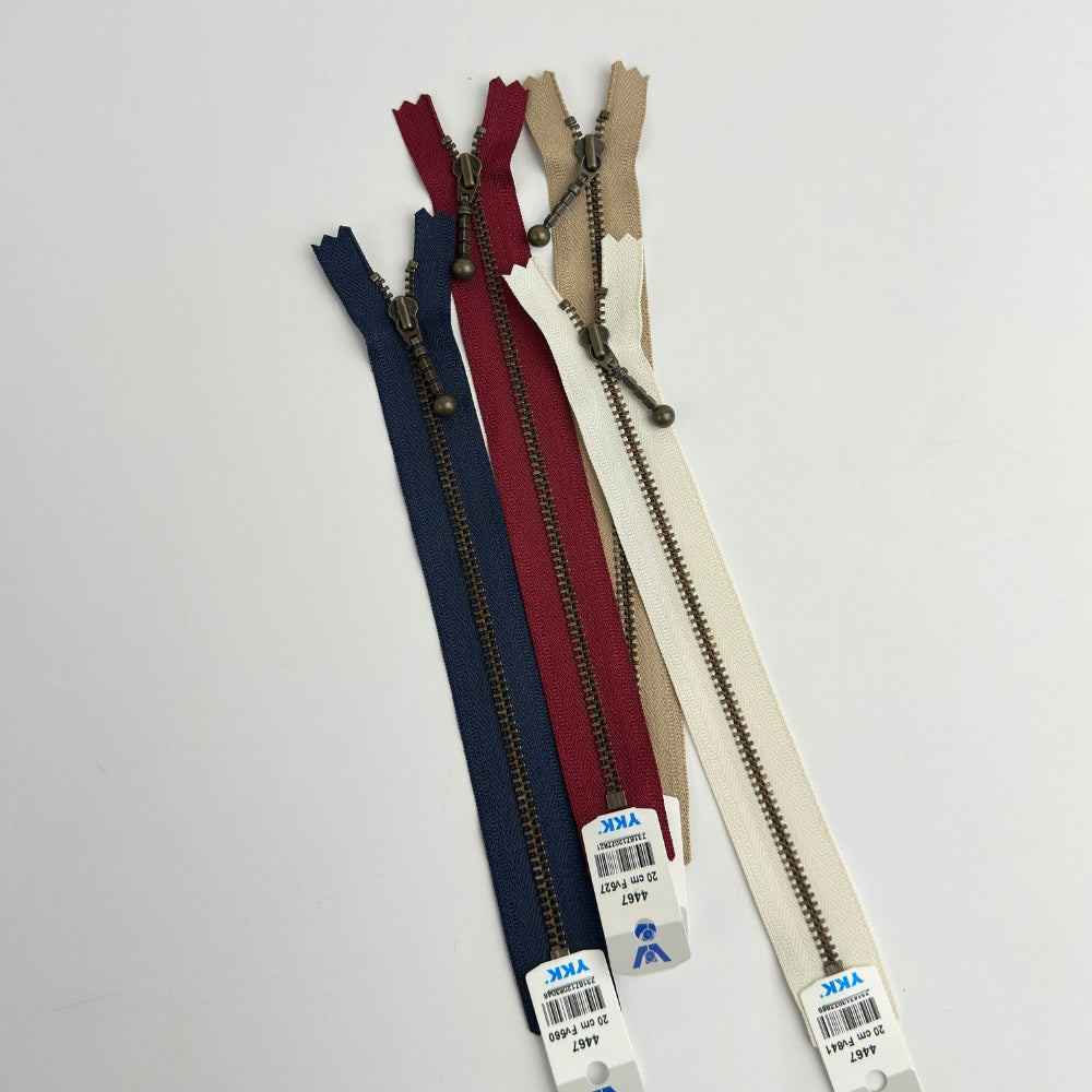 Lynlåse - Messing - 20 cm (4 mm)