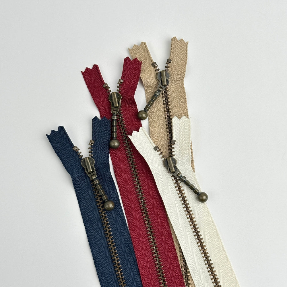 Lynlåse - Messing - 20 cm (4 mm)